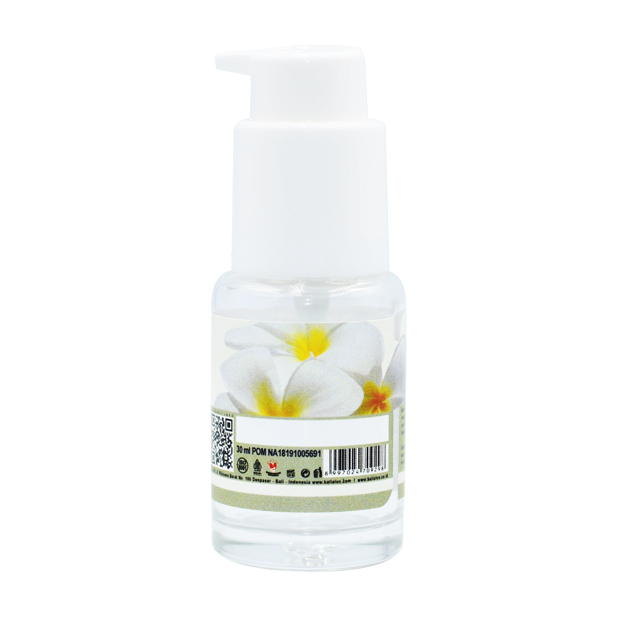 Bali Alus Hair Argan Oil 4