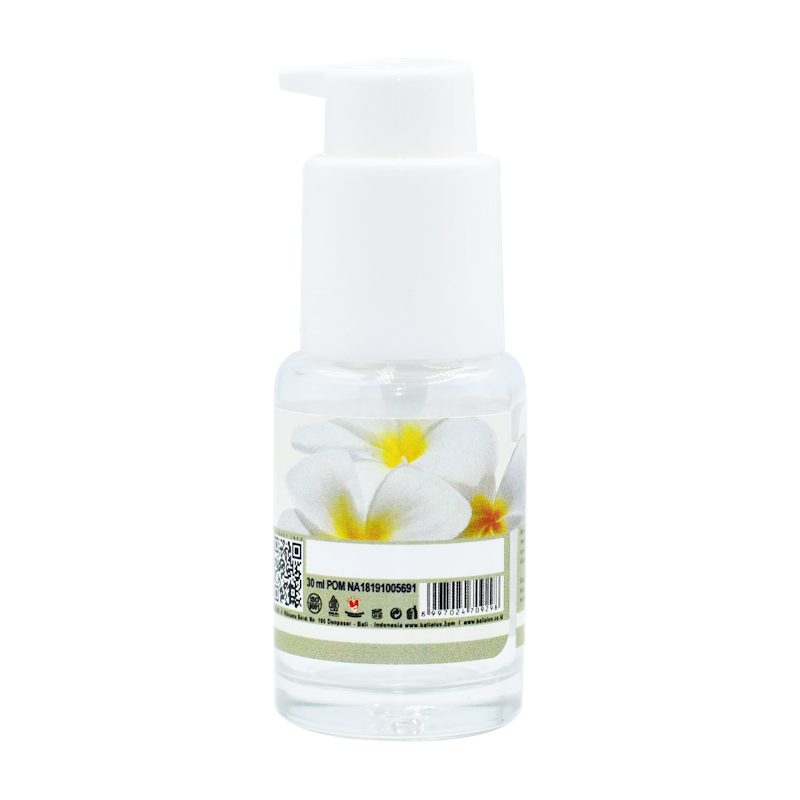 Bali Alus Hair Argan Oil 4
