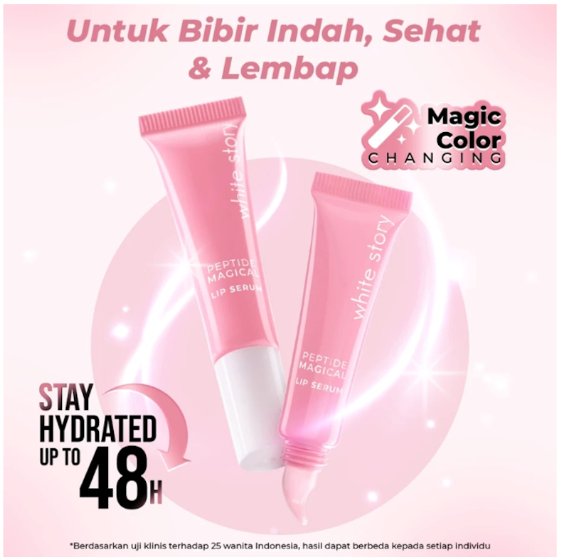 Peptide Magical Lip Serum 2