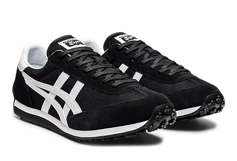 Onitsuka tiger hitam sales