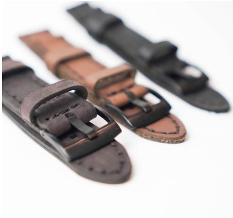 Strap Watch Leather 2