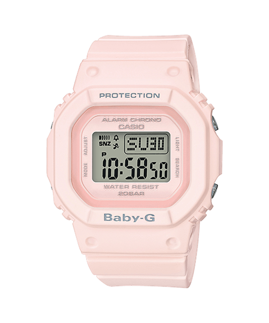Baby-G BGD-500 SERIES ｜ BGD-560-4 / BGD-560-1 / BGD-560-7