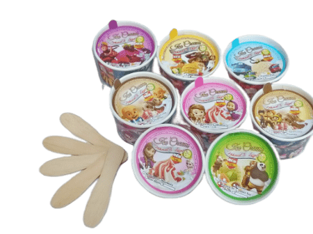 10 Rekomendasi Gelas Es Krim Terbaik (Terbaru Tahun 2026) 1