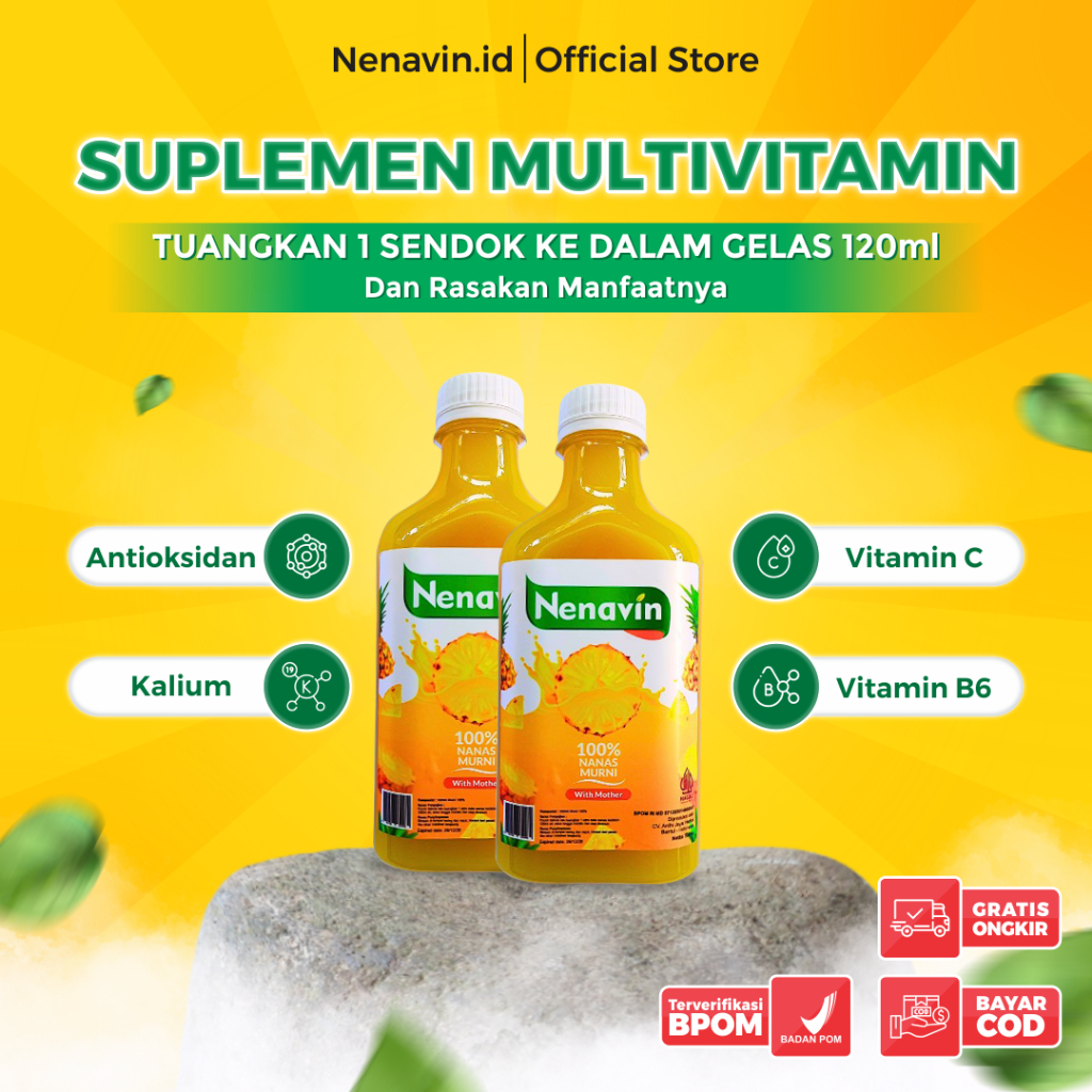 Nenavin Cuka Nanas