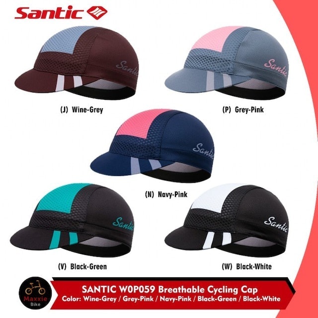 Santic Cycling Cap  W0P059