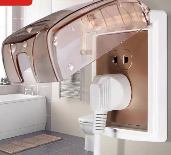 Architech  Pelindung Stop Kontak A30-P02 