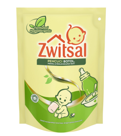 Baby Bottle & Utensils Cleaner 2
