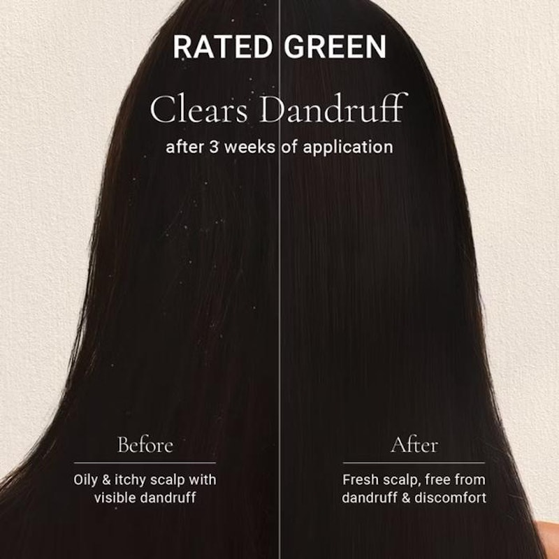 Real Mary Exfoliating Scalp Shampoo 4