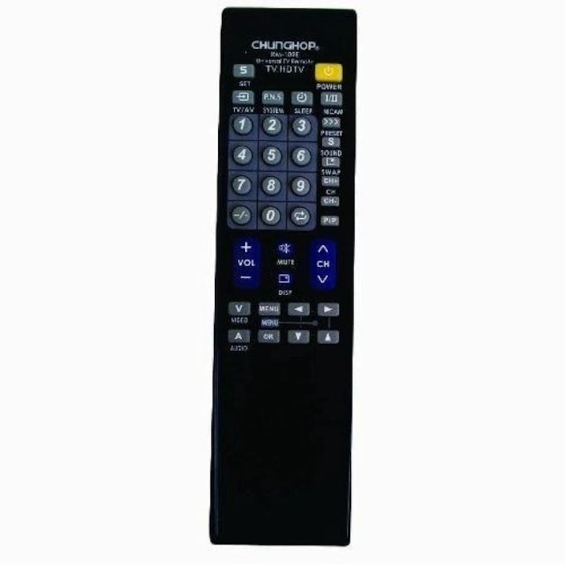 Universal TV Remote 1