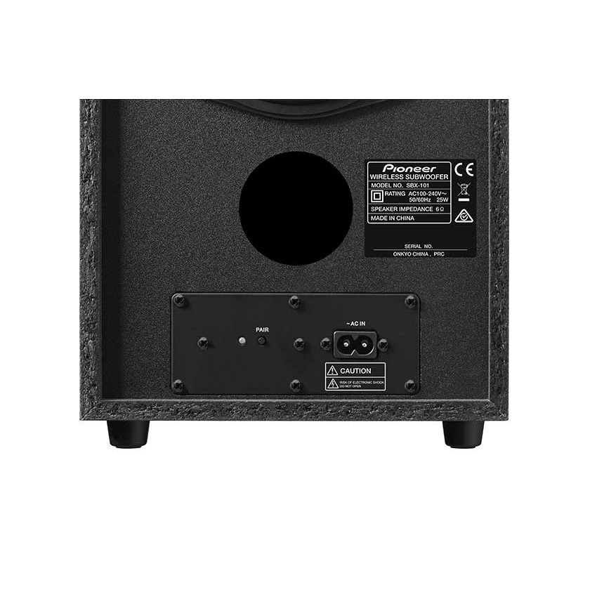 Pioneer Corporation Pioneer Soundbar SBX-101