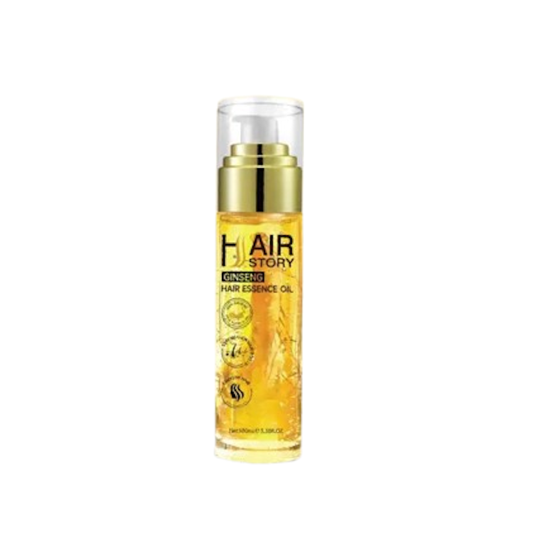 Kesaria Hair Chronicle Ginseng Hair Essence Oil 1