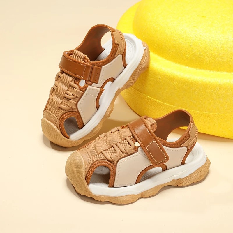  Bomb Bear Sendal Gunung Anak Laki Laki  YNR18-3