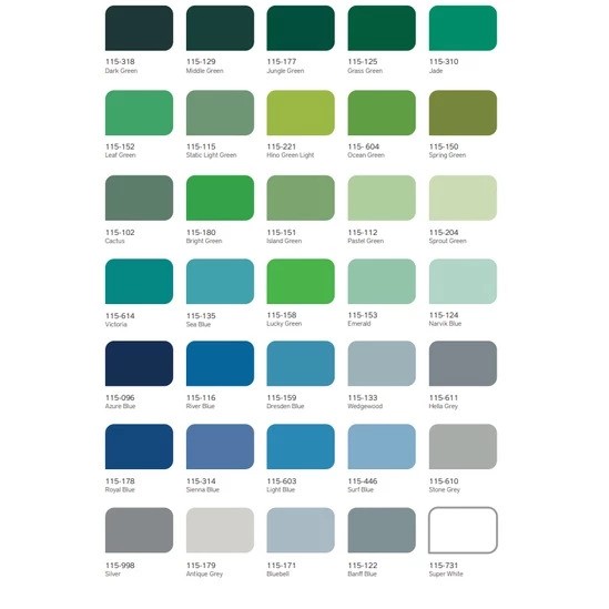 Kansai Paint Ftalit