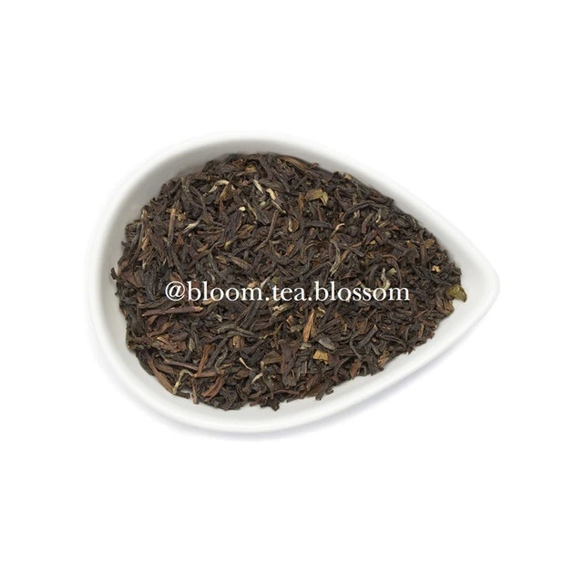Black Darjeeling