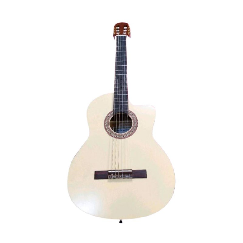 GRAZIA Gitar 3/4 Elektrik 7545R 1