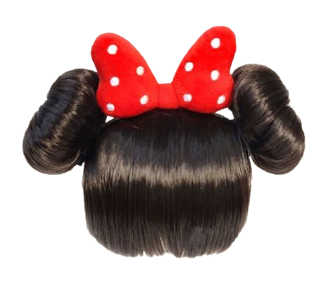 Bando Wig Minnie Mickey 