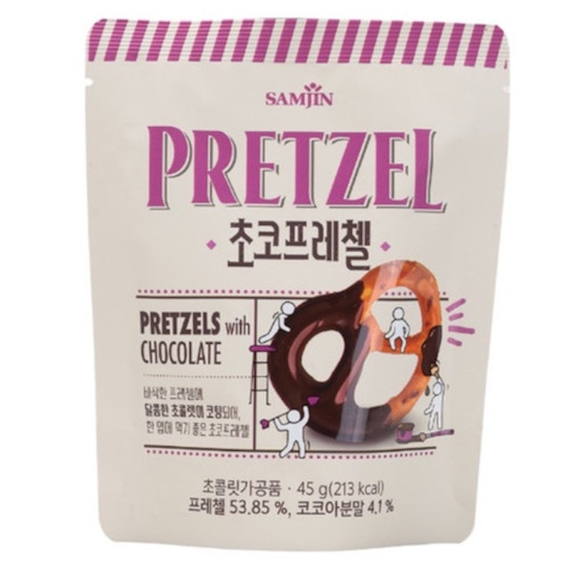 Samjin Pretzel