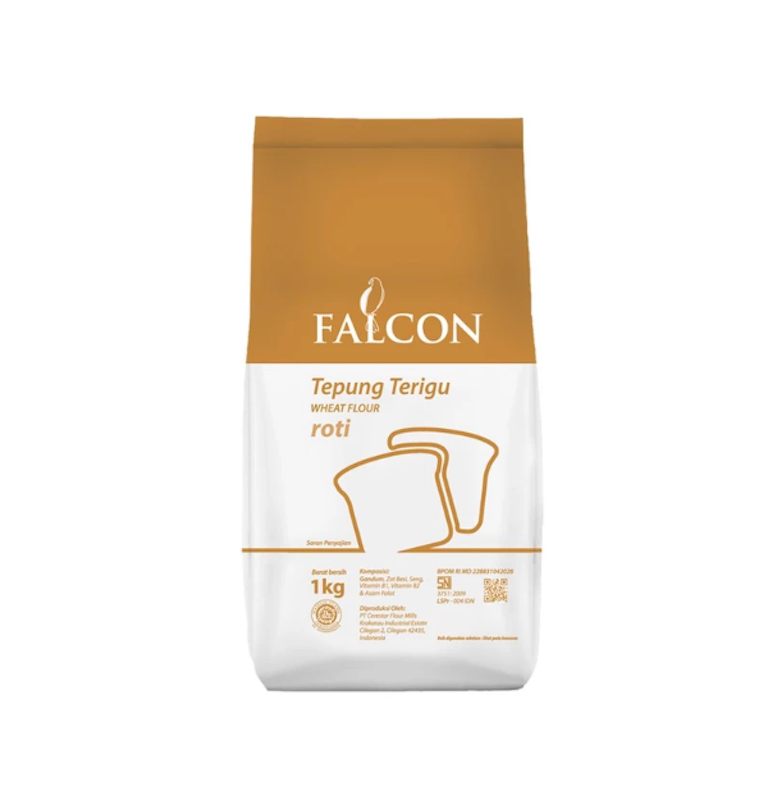 Falcon Tepung Terigu Roti 1