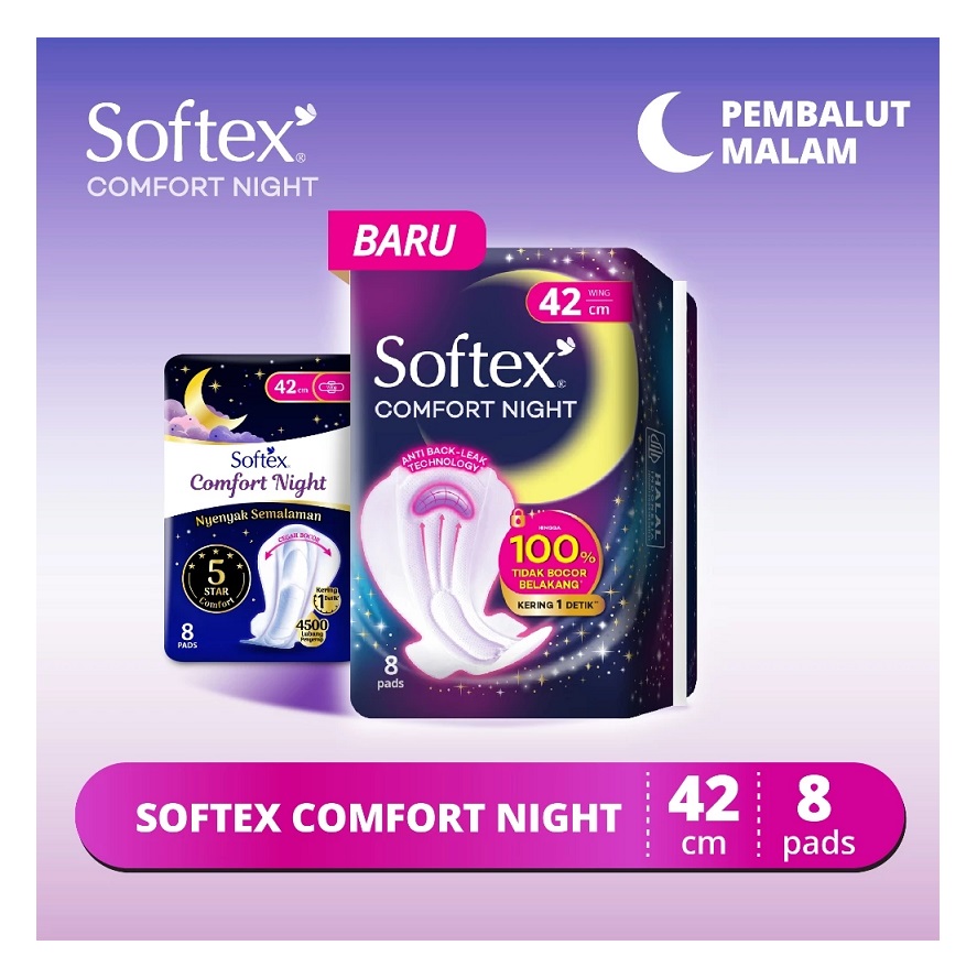 Comfort Night 42 cm 2
