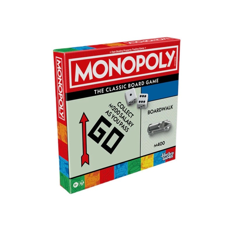 Monopoly Classic Refresh 1