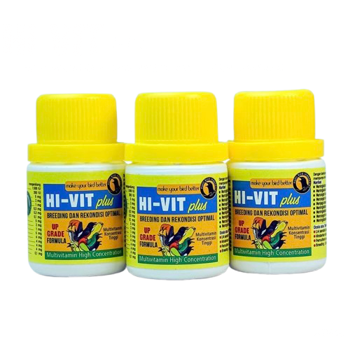 HI-VIT Plus 1