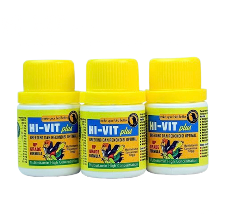 HI-VIT Plus 1
