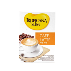 Cafe Latte Box (10 sachet x 14 gram)