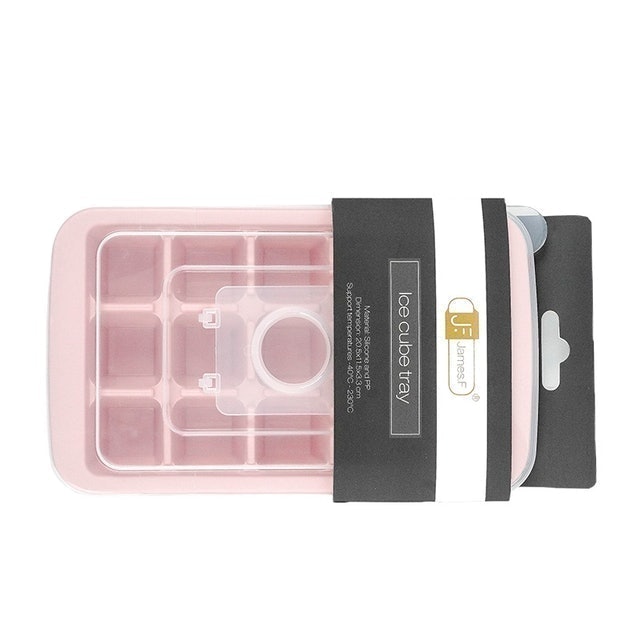 James. F Ice Cube Tray