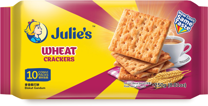 Wheat Crackers