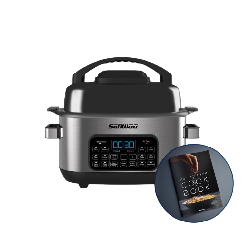Sanwoo 14-in-1 Multicooker & Air Fryer ｜ KOR-3535MC