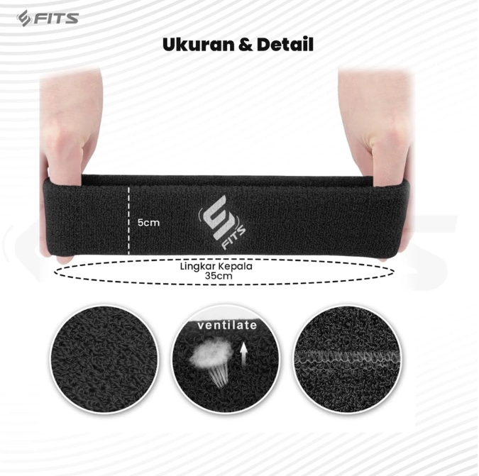 FITS Headband STD