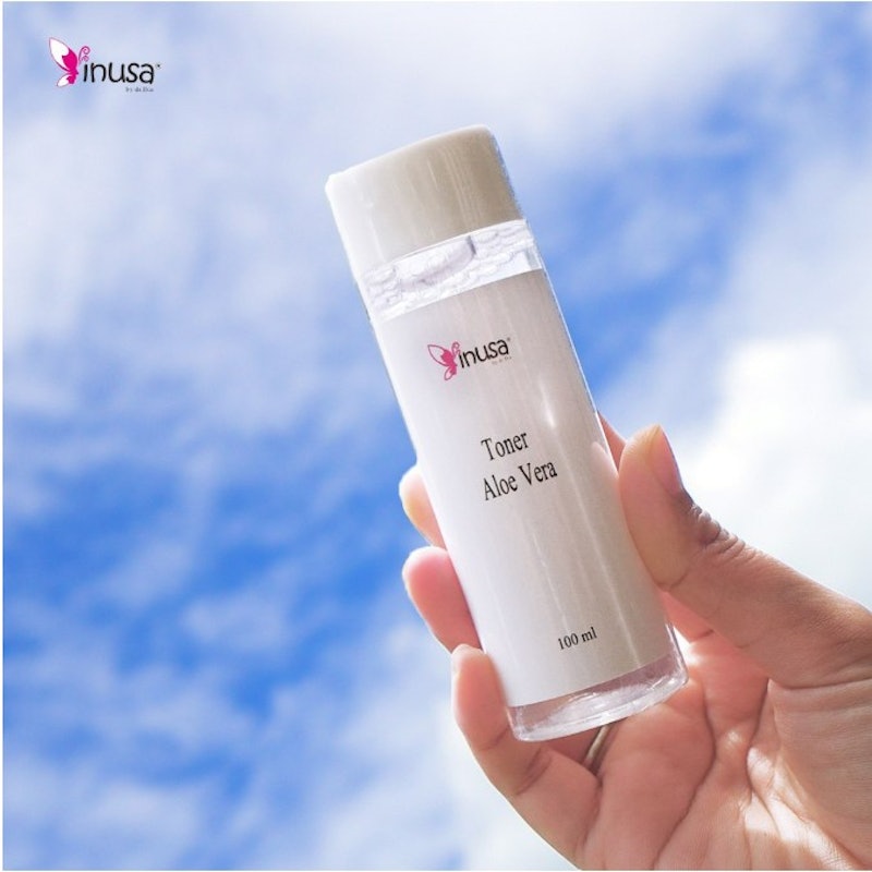 Toner Aloe Vera Calming and pH Balance 4