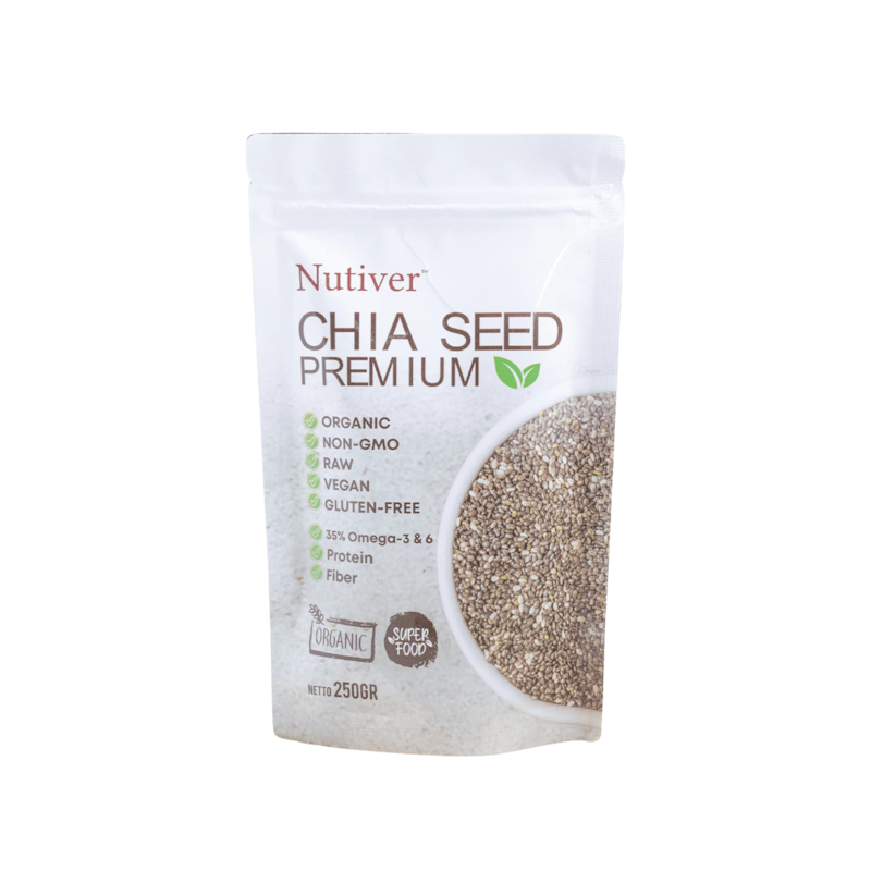Nutiver Chia Seed 1