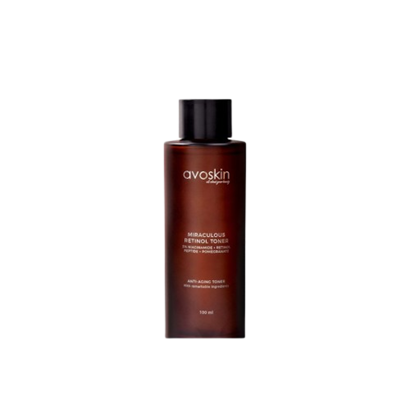Miraculous Retinol Toner 1