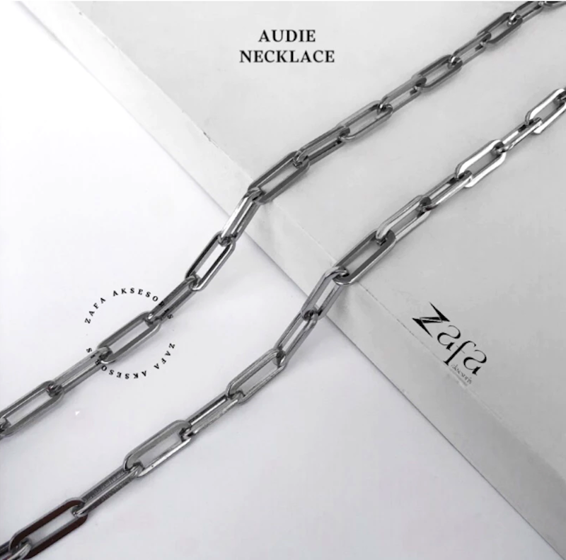 Zafa Audie Necklace 4