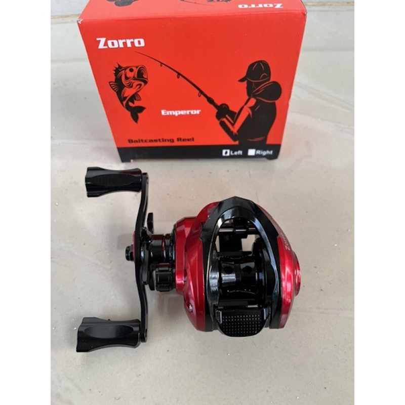 Zorro Emperor 4