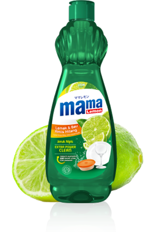 Mama Lemon Jeruk Nipis 1