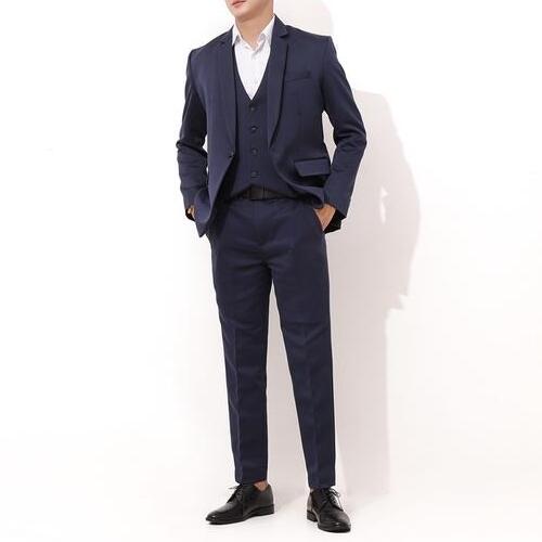 Goldy Indonesia Goldy Setelan Jas Celana & Rompi Peaky Series