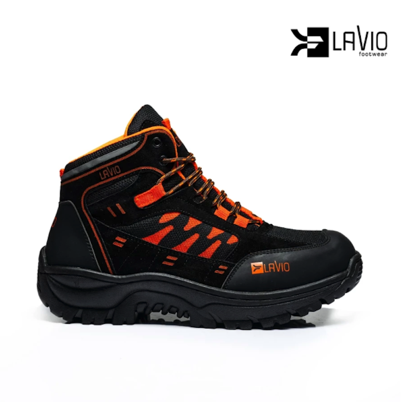 Lavio Leon Sepatu Pria Hiking 5