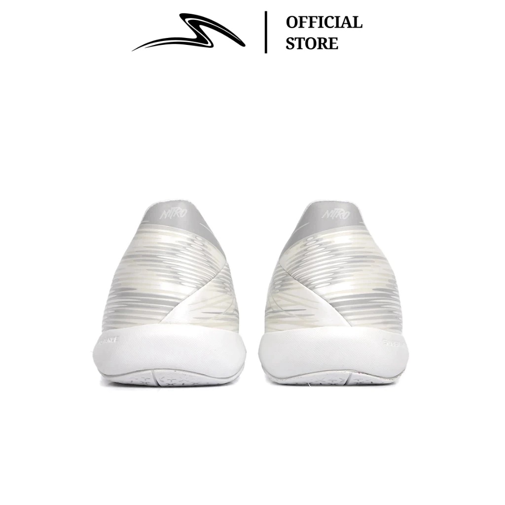 Panatrade Caraka Specs Accelerator Lightspeed 4 Nitro Core In-White/Lunar Rock/Copper SPE1020250