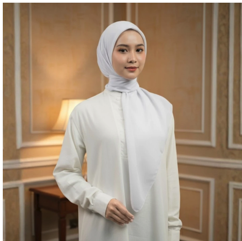 Zoya Belva Plain Scarf 5