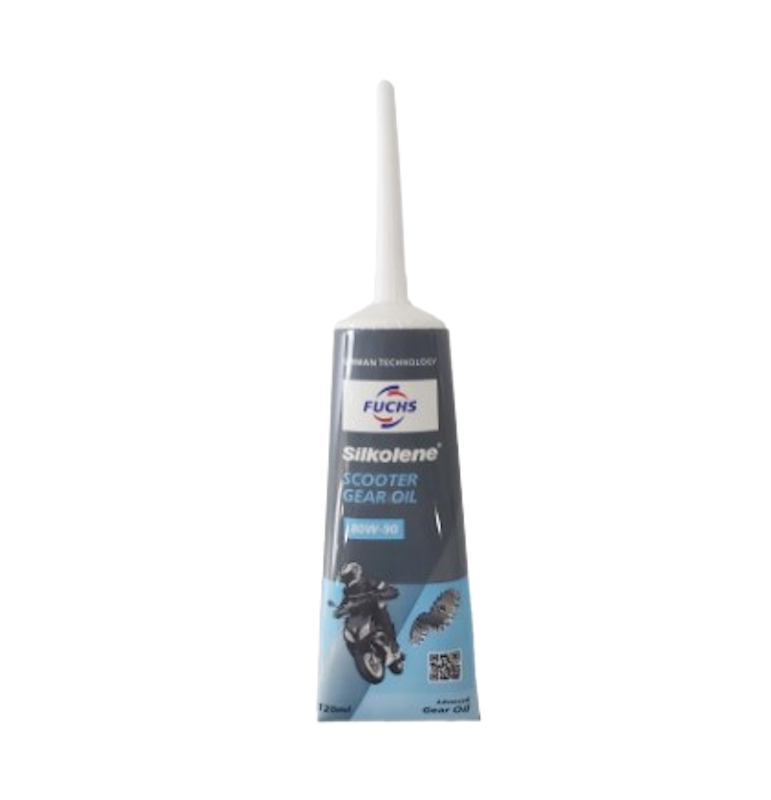 Fuchs Silkolene Scooter Gear Oil 80W-90 1