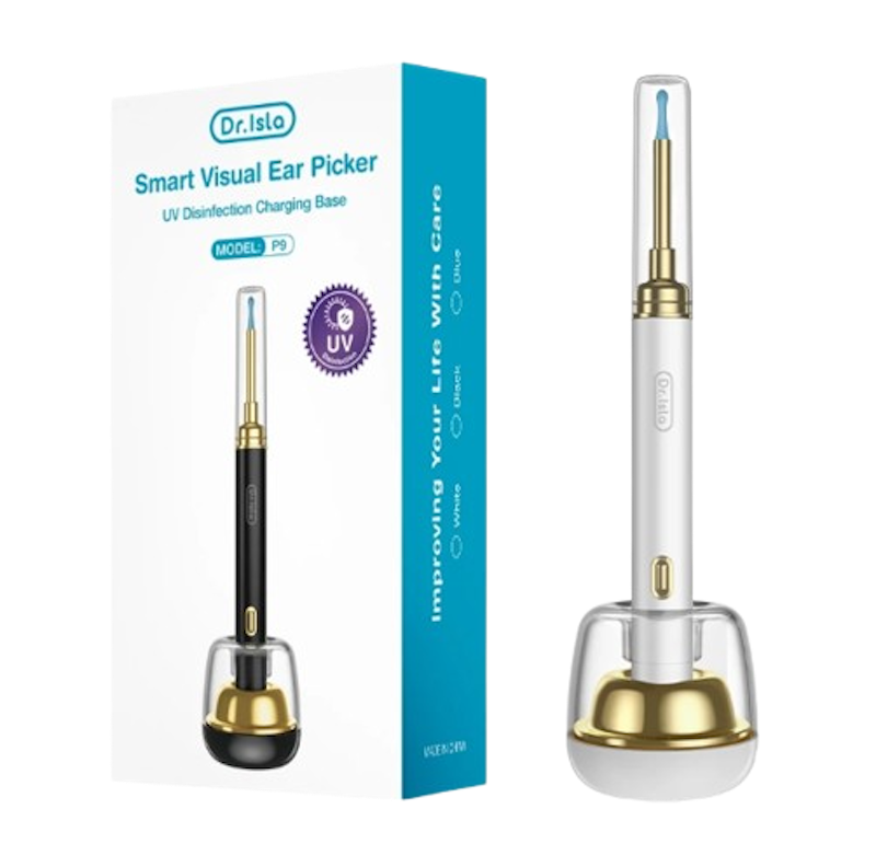 Dr. Isla Smart Visual Ear Picker UV 1