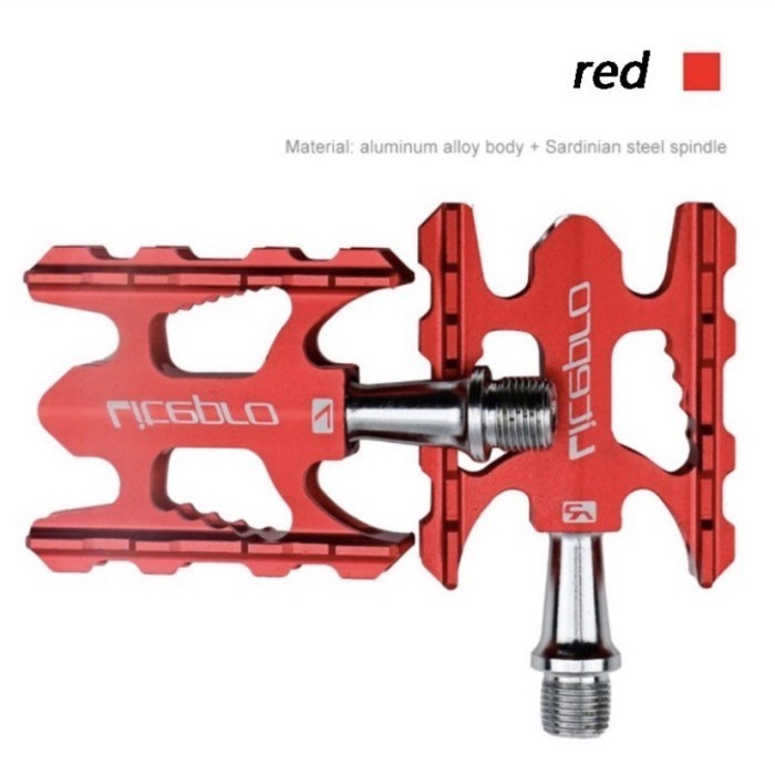 Litepro Aluminum Alloy Pedal 3