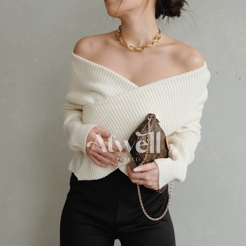 Nala Sweater Top 1