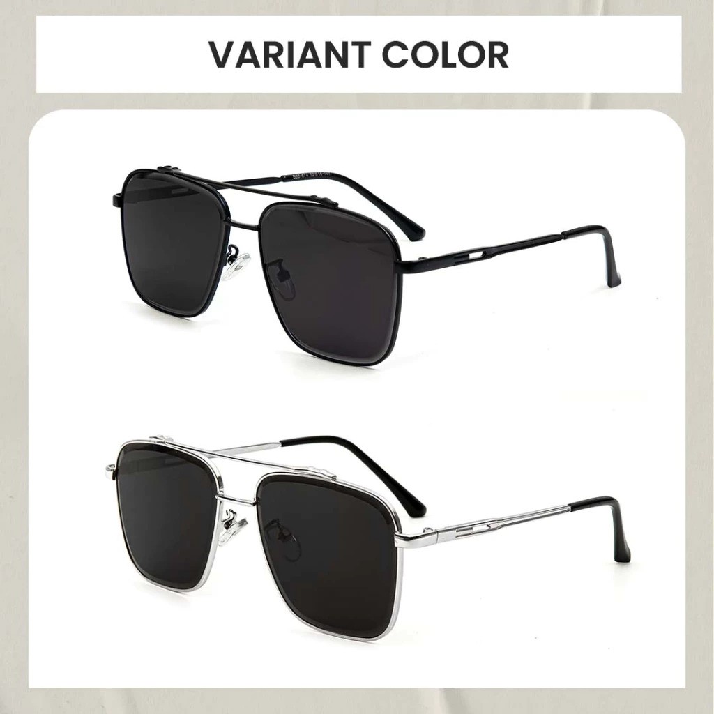 Berrybarton Anti UV400 Sunglasses Aviator 2