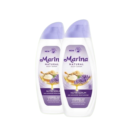Marina ｜ Natural Body Serum Nutri Serum