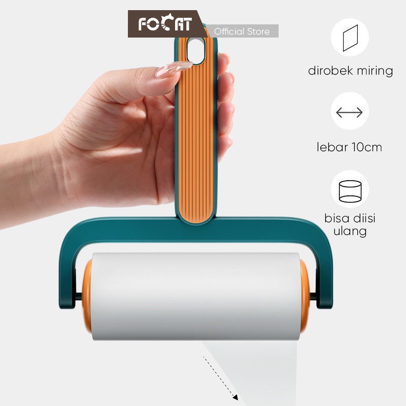 FOCAT  Lint Roll Sticky  D33 