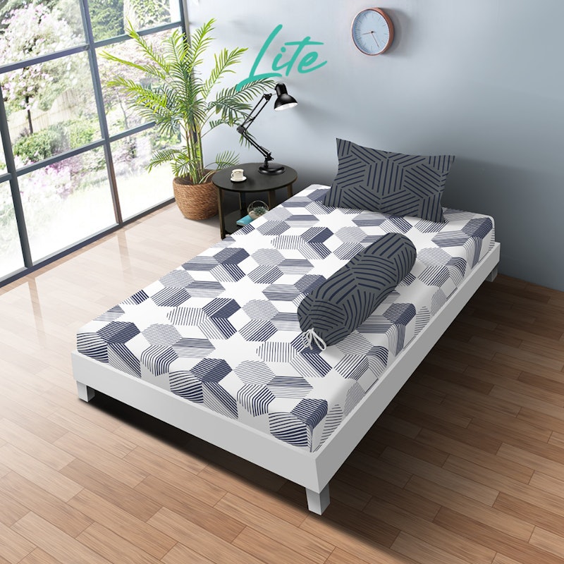 Kintakun Sprei Lite Extra Single 3