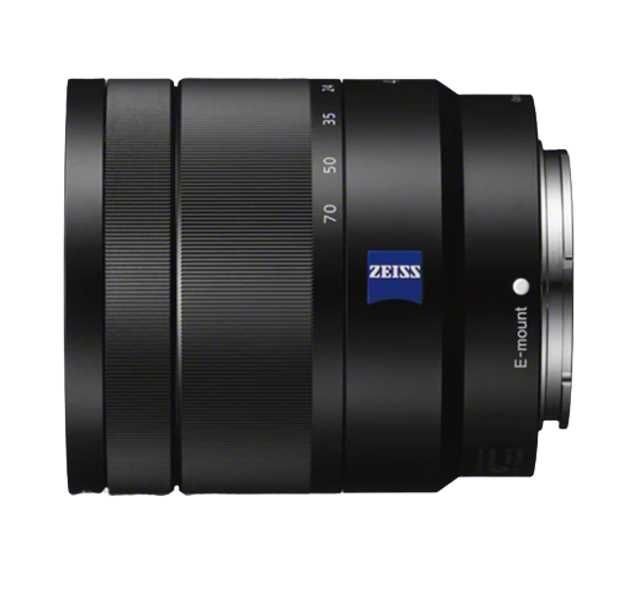 Sony Vario-Tessar T* E 16-70mm F4 ZA OSS SEL1670Z